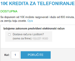 Voip Telefoniranje